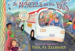 The Wheels on the Bus (ISBN: 9780525446446)