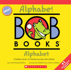 Alphabet (ISBN: 9780545019217)