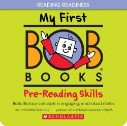 Pre-Reading Skills (ISBN: 9780545019224)