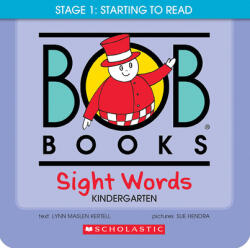 Sight Words - Lynn Maslen Kertell, Sue Hendra (ISBN: 9780545019231)