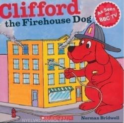 Clifford the Firehouse Dog (ISBN: 9780545215800)