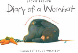 Diary of a Wombat (ISBN: 9780547076690)