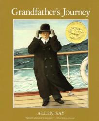 Grandfather's Journey - Allen Say (ISBN: 9780547076805)