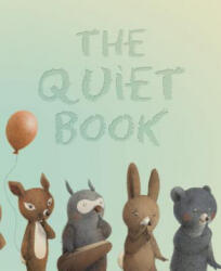 Quiet Book - Deborah Underwood (ISBN: 9780547215679)