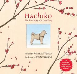 Hachiko - Pamela S Turner (ISBN: 9780547237558)