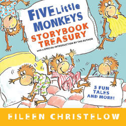 Five Little Monkeys Storybook Treasury (ISBN: 9780547238739)