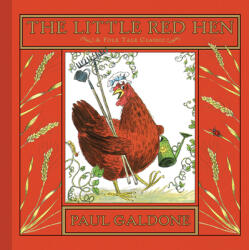The Little Red Hen (ISBN: 9780547370187)