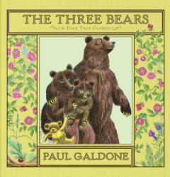 The Three Bears (ISBN: 9780547370194)