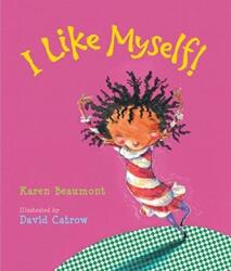 I Like Myself! lap board book (ISBN: 9780547401638)