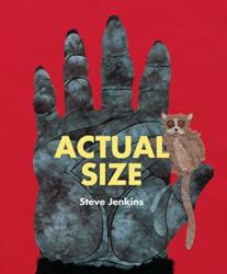 Actual Size (ISBN: 9780547512914)