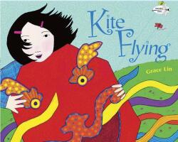 Kite Flying - Grace Lin (ISBN: 9780553112542)