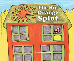 Big Orange Splot - Daniel Manus Pinkwater (ISBN: 9780590445108)