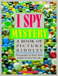 Book of Picture Riddles - Jean Marzollo, Walter Wick, Walter Wick (ISBN: 9780590462945)