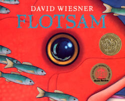 Flotsam - David Weisner (ISBN: 9780618194575)