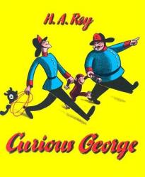 Curious George Book & CD - Margret Rey, H. A. Rey (ISBN: 9780618609222)