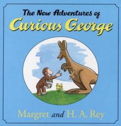 The New Adventures of Curious George (ISBN: 9780618663736)