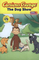 Curious George the Dog Show (CGTV Reader) - Monica Perez, Joe Fallon (ISBN: 9780618723973)