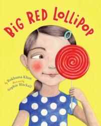 Big Red Lollipop (ISBN: 9780670062874)