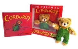 Corduroy Book and Bear (ISBN: 9780670063420)