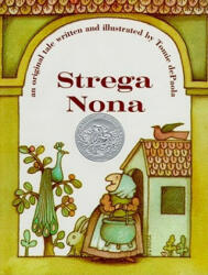 Strega Nona - Tomie dePaola (ISBN: 9780671662837)