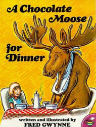 A Chocolate Moose for Dinner (ISBN: 9780671667412)