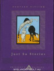 Just So Stories - Rudyard Kipling (ISBN: 9780679417972)