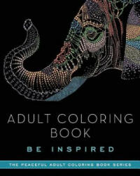 Adult Coloring Book - Skyhorse Publishing (ISBN: 9781510711181)