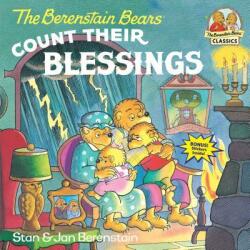 Berenstain Bears Count Their Bles - Jan Berenstain (ISBN: 9780679877073)