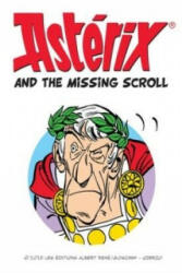 Asterix: Asterix and The Missing Scroll - Album 36 (ISBN: 9781510100459)