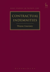 Contractual Indemnities - Wayne Courtney (ISBN: 9781509905010)