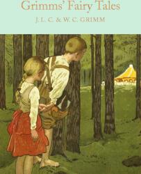 Grimms' Fairy Tales - Grimm Brothers (ISBN: 9781509826667)