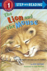 Lion And The Mouse - Aesop, Gail Herman (ISBN: 9780679886747)