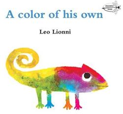 A Color of His Own (ISBN: 9780679887850)