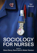 Sociology for Nurses (ISBN: 9781509505418)