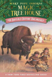 Buffalo Before Breakfast - Mary Pope Osborne (ISBN: 9780679890645)