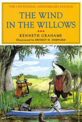 The Wind in the Willows: The Centennial Anniversary Edition (ISBN: 9780684179575)