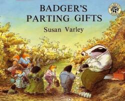 Badger's Parting Gifts (ISBN: 9780688115180)