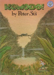 Peter Sis - Komodo - Peter Sis (ISBN: 9780688115838)