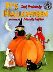 It's Halloween - Jack Prelutsky, Marylin Hafner (ISBN: 9780688147334)