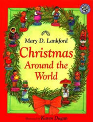 Christmas Around the World (ISBN: 9780688163235)