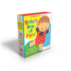 Baby's Box of Fun - Karen Katz, Marion Dane Bauer (ISBN: 9780689038624)