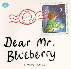 Dear Mr. Blueberry - Simon James (ISBN: 9780689807688)