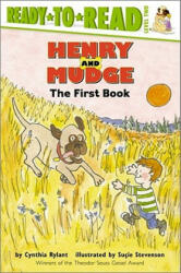 Henry and Mudge: The First Book of Their Adventures (ISBN: 9780689810053)