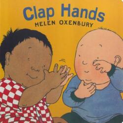 Clap Hands (ISBN: 9780689819841)