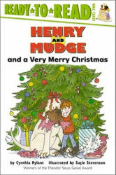 Henry and Mudge and a Very Merry Christmas - Cynthia Rylant, Sucie Stevenson (ISBN: 9780689834486)