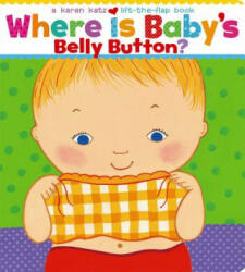Where Is Baby's Belly Button? (ISBN: 9780689835605)