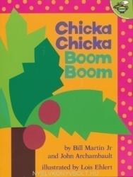 Chicka Chicka Boom Boom - Martin (ISBN: 9780689835681)