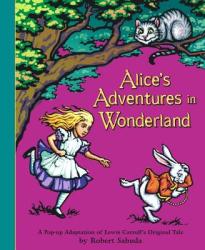 Alice's Adventures in Wonderland - Lewis Carroll (ISBN: 9780689847431)