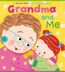 Grandma and ME Lift-the-Fla - Katz Karen (ISBN: 9780689849053)