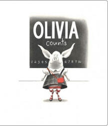 Olivia Counts - Ian Falconer (ISBN: 9780689850875)